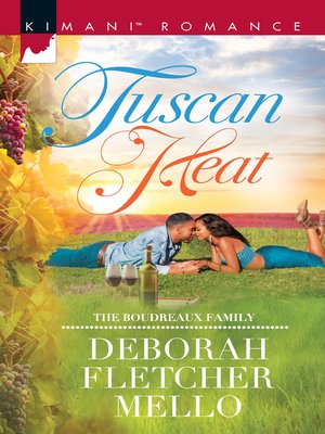 Tuscan Heat - ebook